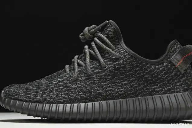 Black 350 Boost (2022 Adidas Yeezy 2023) BB5350 Pirate 0518